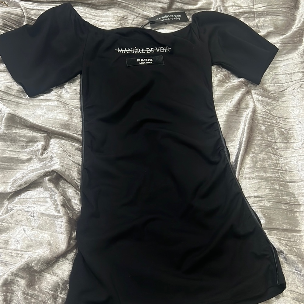 Maniere de voir dress